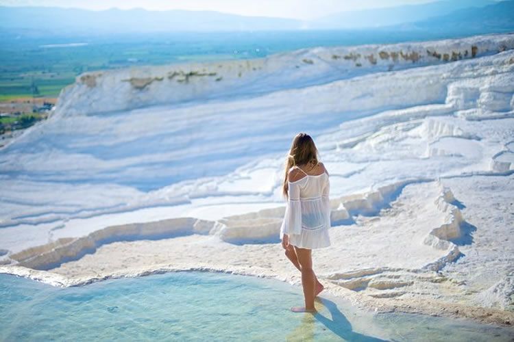 3 Day Pamukkale and Cappadocia Package Tour