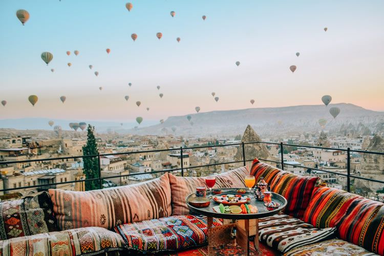 2 Days Cappadocia Turkey Package Tour