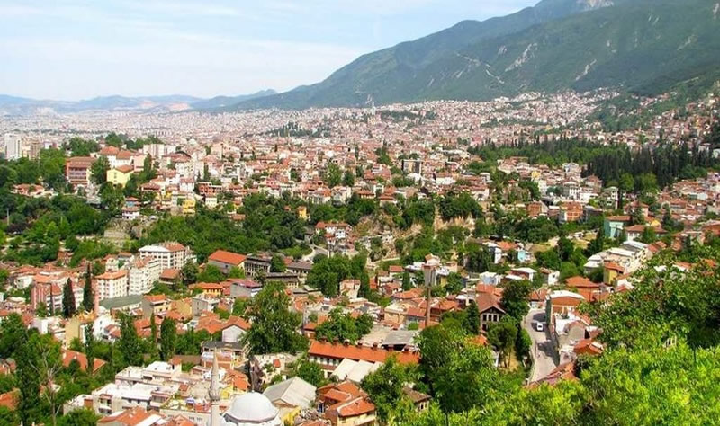 Day Trip To Bursa From Istanbul