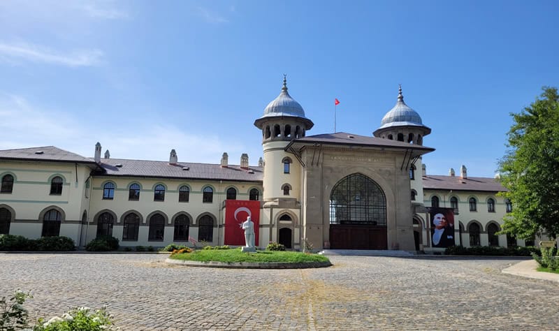 Day Trip To Edirne From Istanbul