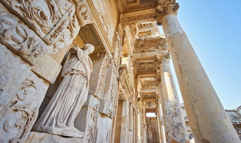 Day Trip To Ephesus From Istanbul