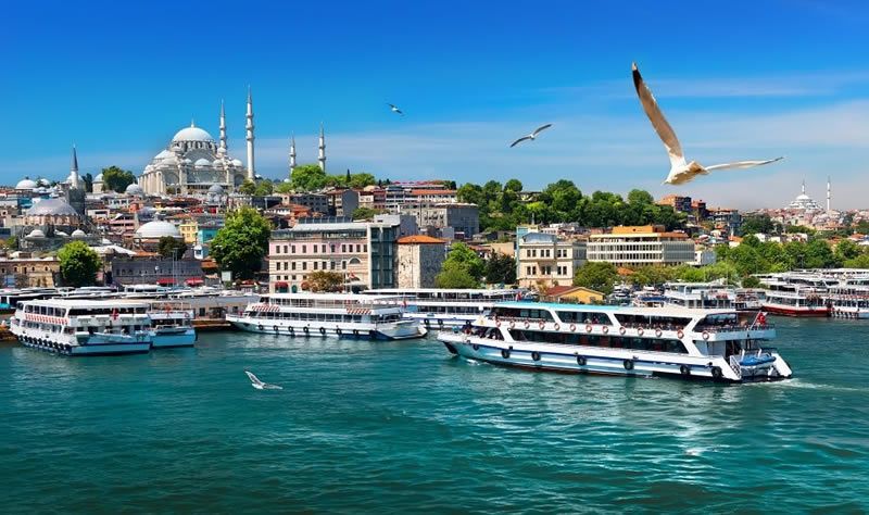 Highlights Of Istanbul Tour