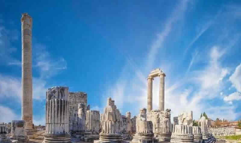 Ephesus, Pamukkale, Priene, Didyma And Miletus By Bus