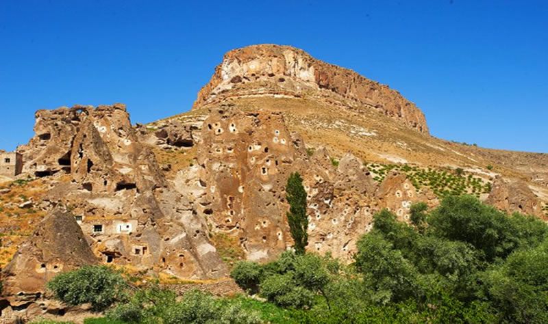 4 Days 3 Nights Cappadocia, Pamukkale And Ephesus Tour Package