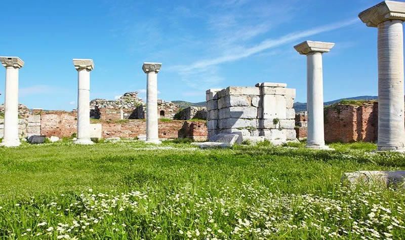 Pamukkale tour