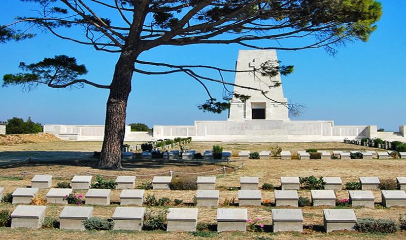 Day Trip To Gallipoli And Troy From Istanbul