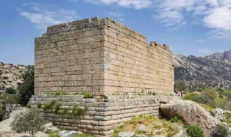 miletos priene didyma highlights tour package