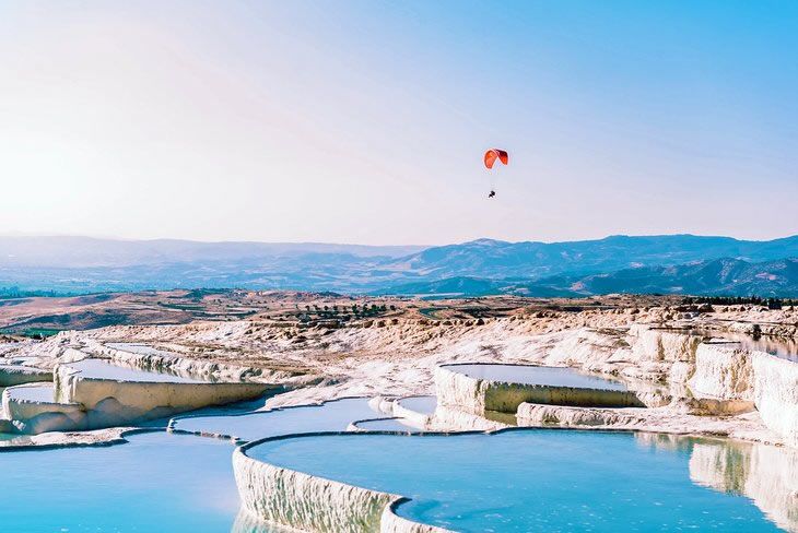 Ephesus, Pamukkale, Priene, Didyma And Miletus By Bus