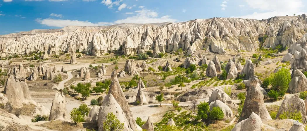 Cappadocia: 8 day Turkey highlights package