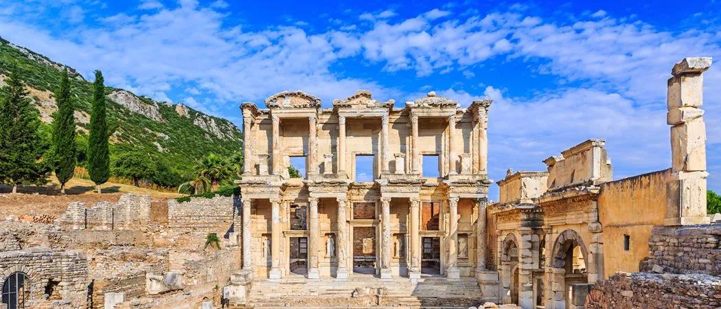 Ephesus: 8 day Turkey highlights tour 
